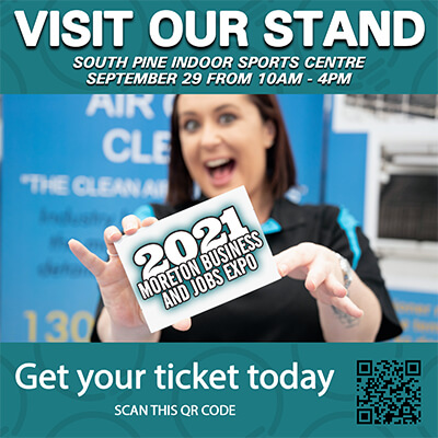 Moreton Bay Business and Jobs Expo | Bizzdesign