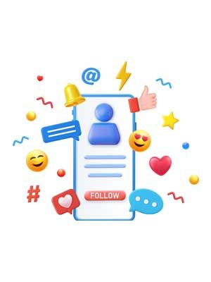 The Transformation of Social Media Platforms into Shopping Destinations