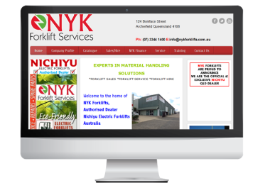 NYK Forklift Services