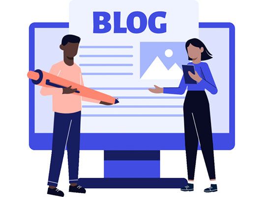 Why Your Business Should Write a Blog?