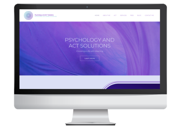 Psychology and ACT Solutions
